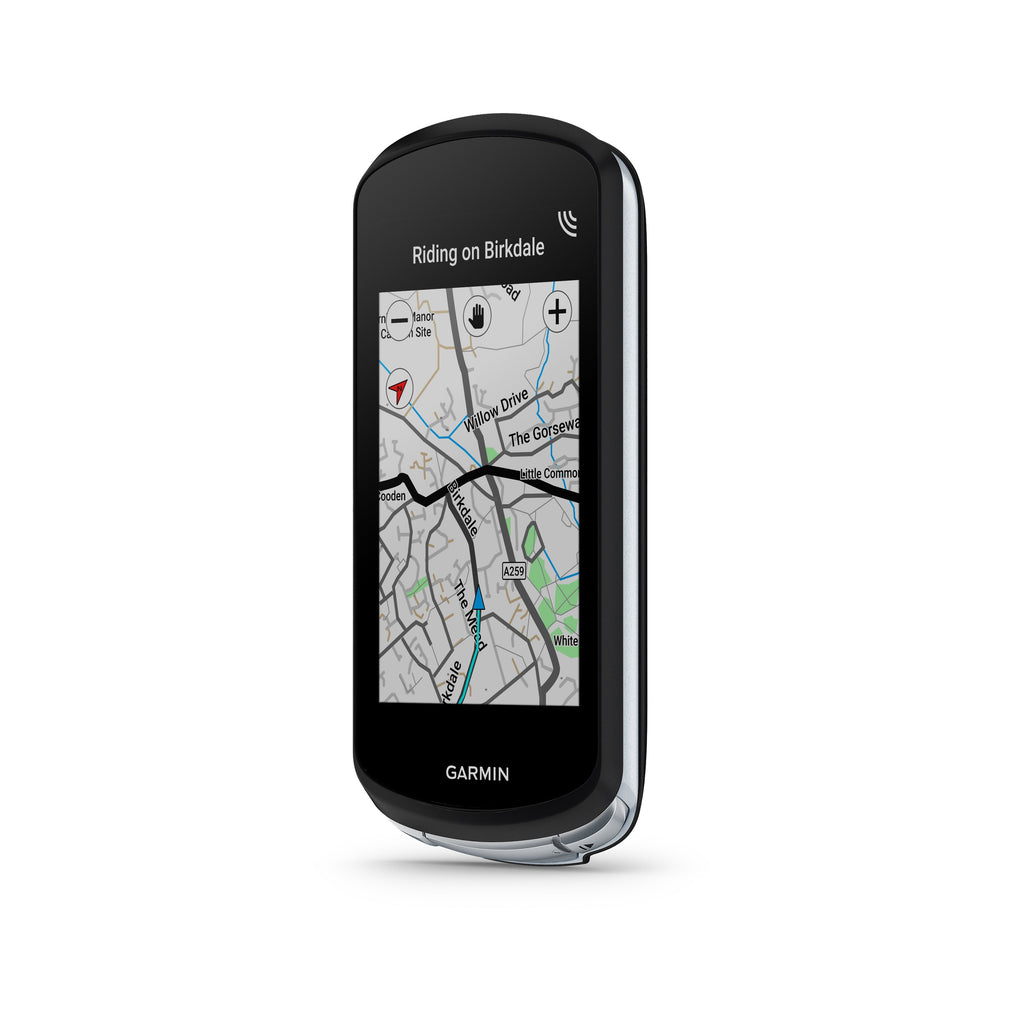 Garmin Edge 1040 GPS Bike Computer, On and Off-Road, Spot-On Accuracy, Cycling Computer