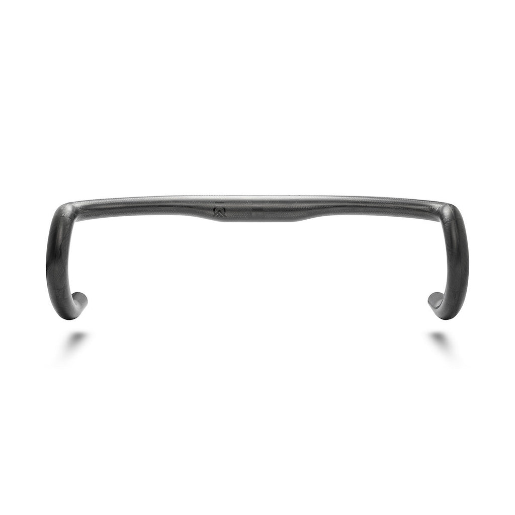 Bjorn Cycles Rool One-piece molded Carbon Lightweight Handlebar