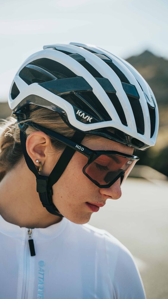Kask Valegro Road Bike Helmet