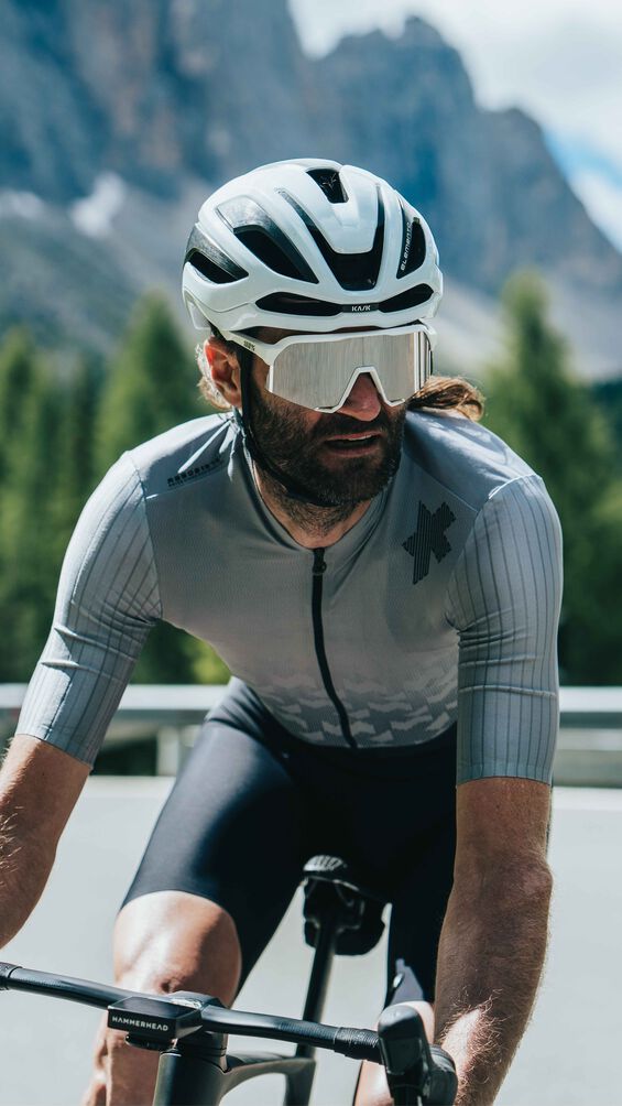Kask Elemento Bike Helmet