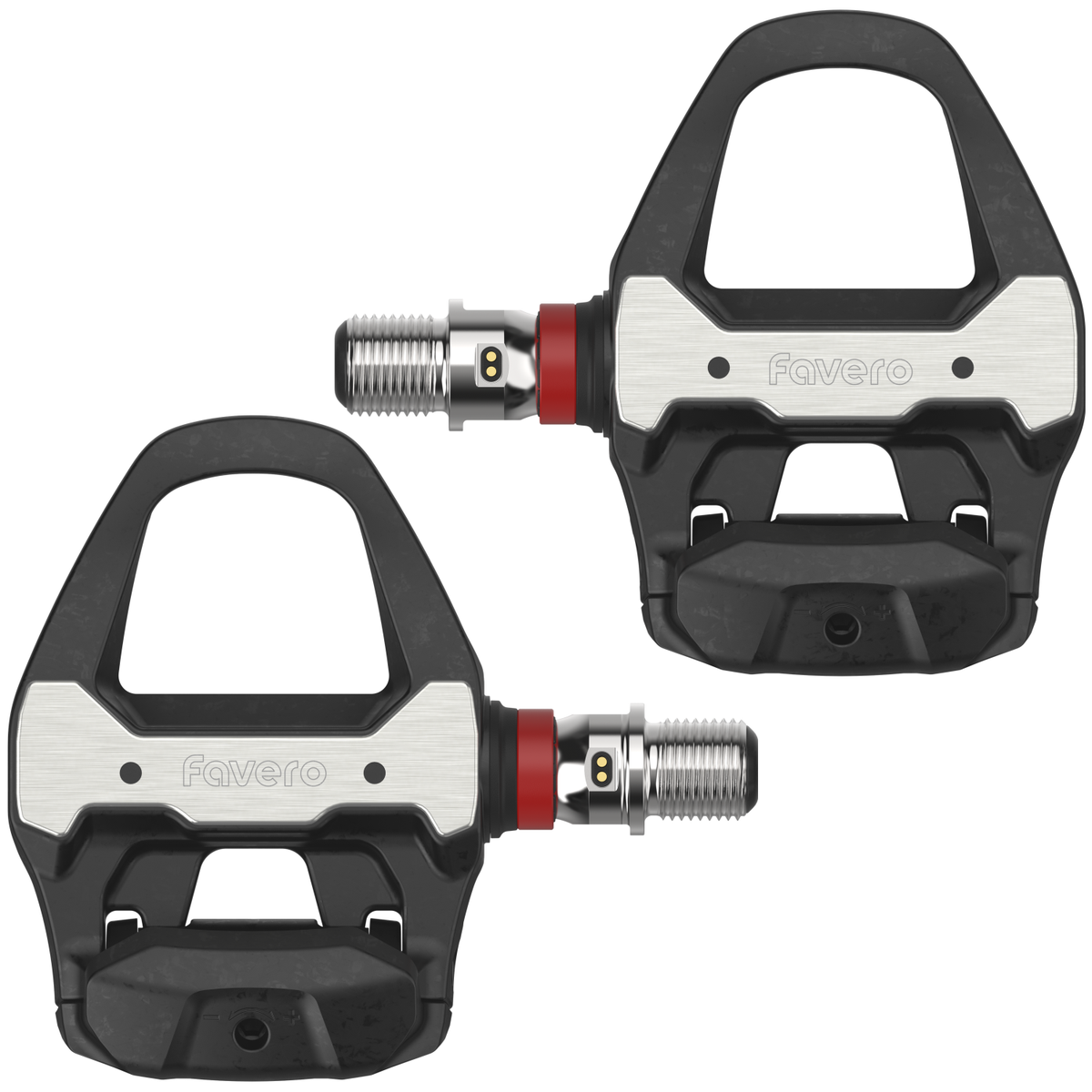 Favero Assioma PRO RS-2 Dual Side Power Meter Pedals (773-20-02)