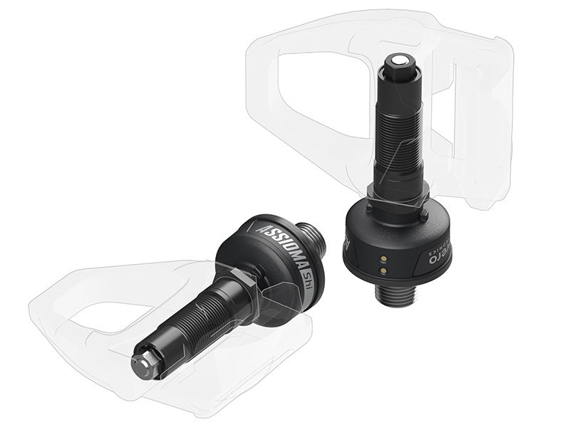 Favero Assioma Duo-Shi Power meter with sensors on both sides compatible with Shimano pedal bodies (772-02-S)