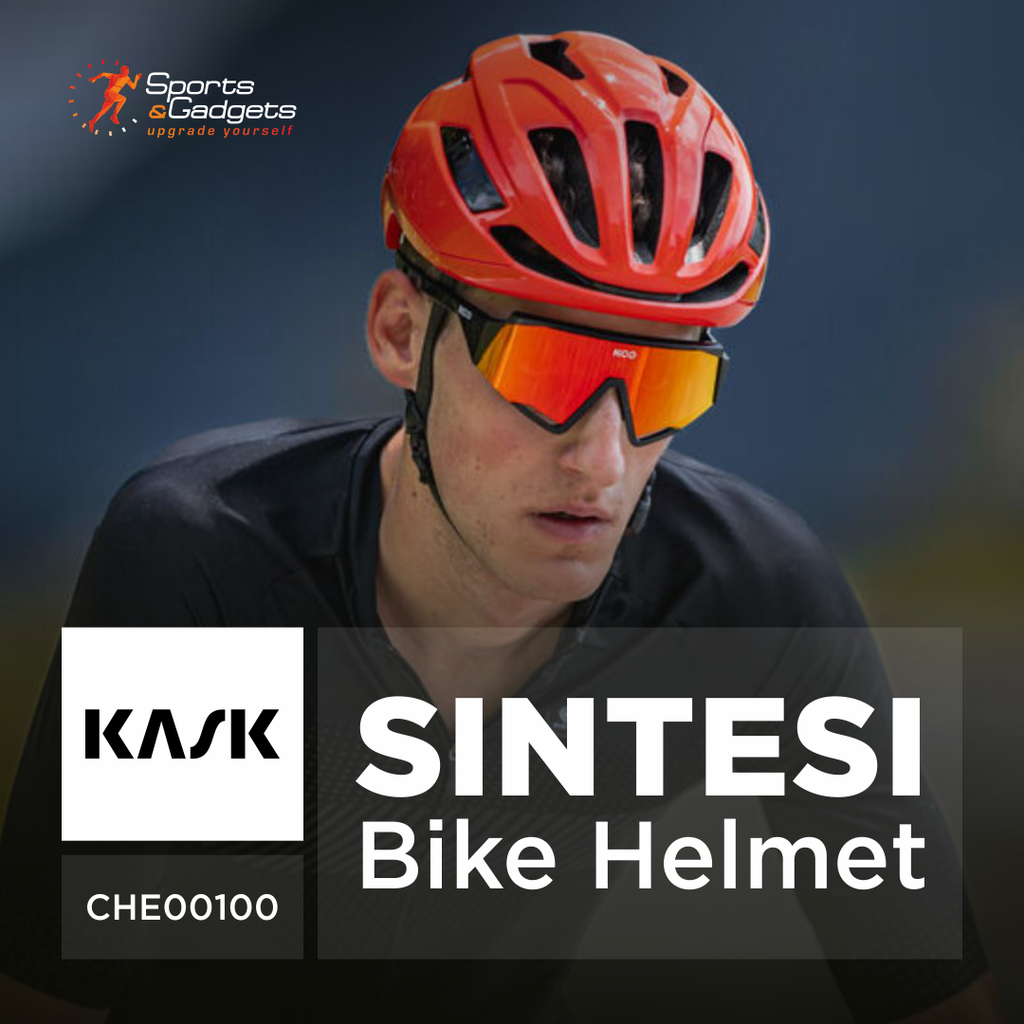 Kask Sintesi Bike Helmet