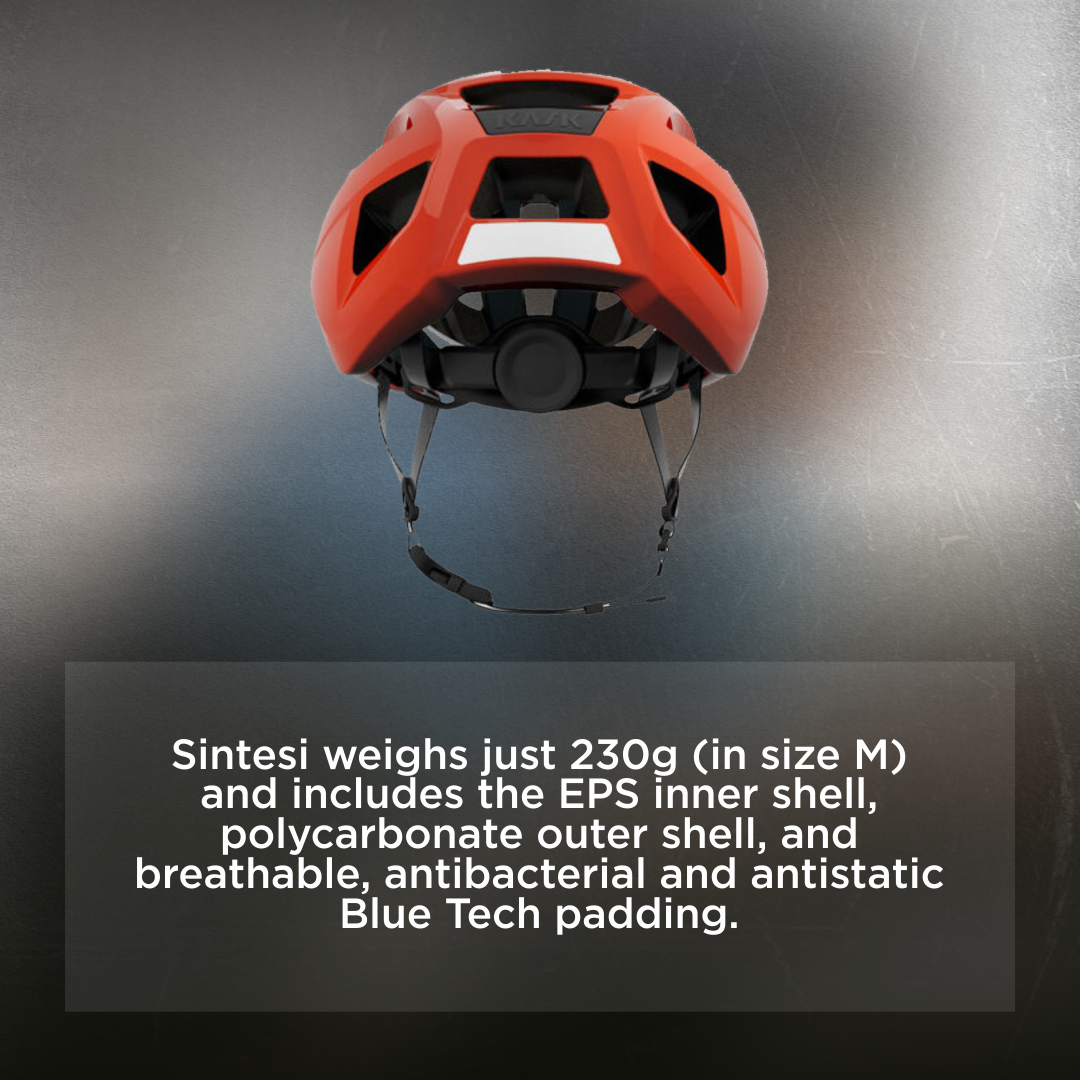 Kask Sintesi Bike Helmet