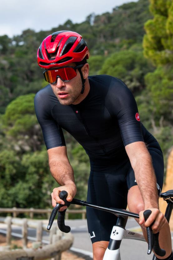 Kask Elemento Bike Helmet