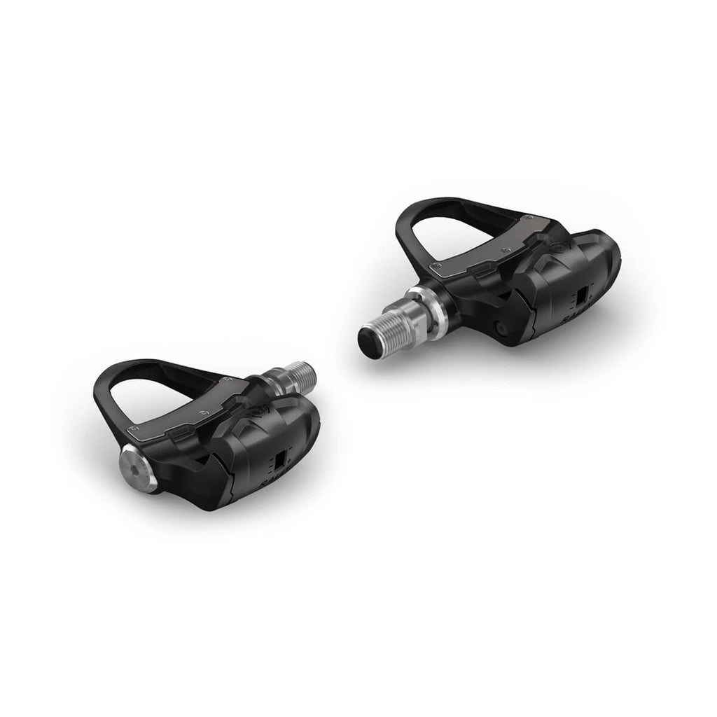 Garmin Rally RK200 dual-sensing power meter pedals, front view