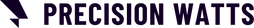 Precision Watts logo