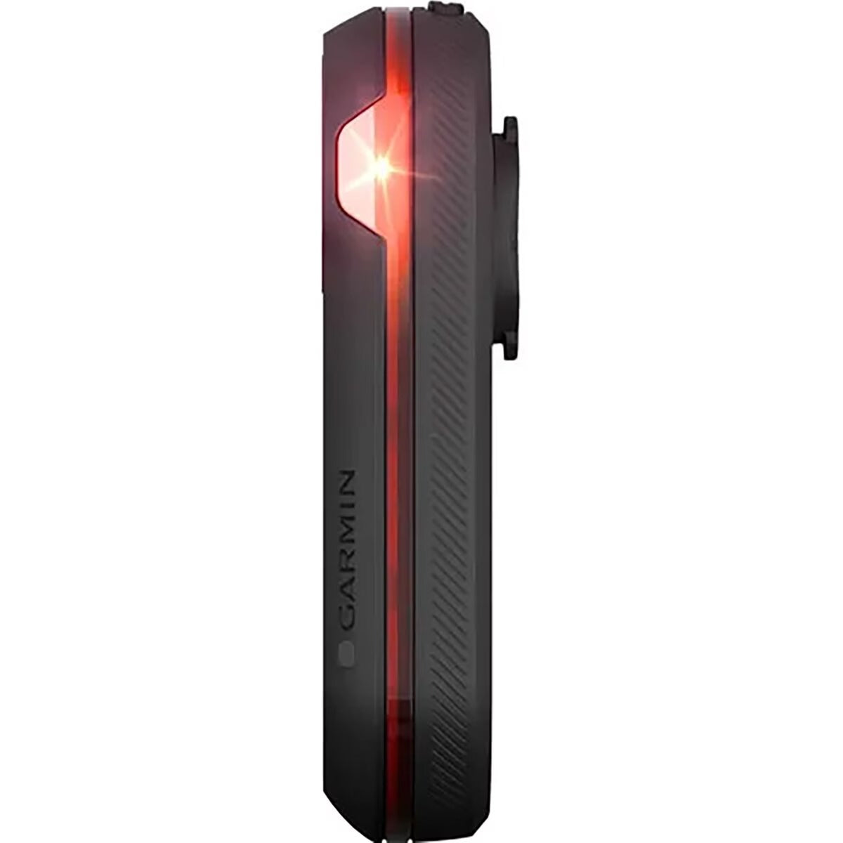 Garmin Varia RTL515 opposite side profile with Garmin branding